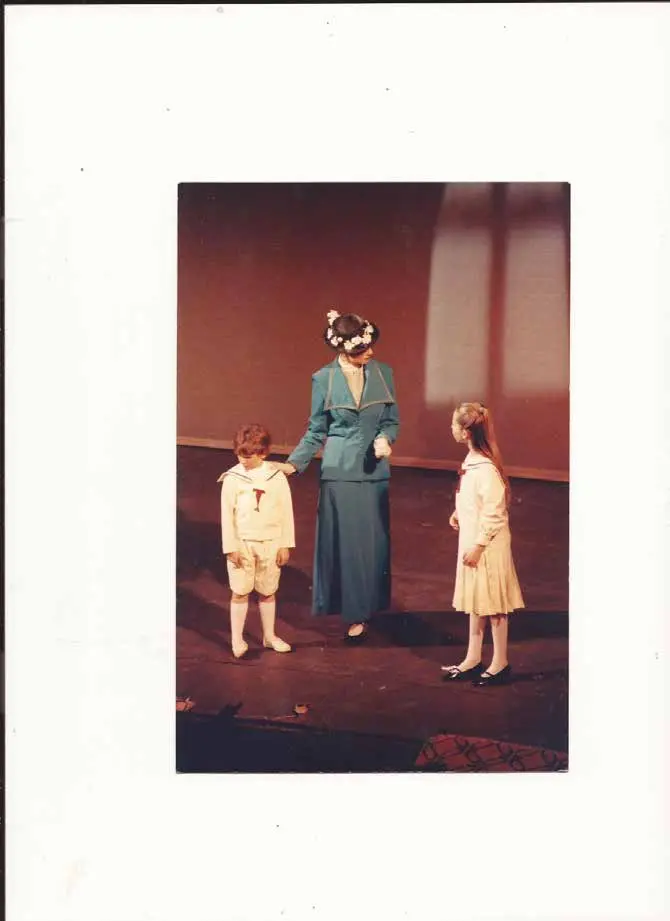 Mary Poppins Probably My Favourite Show